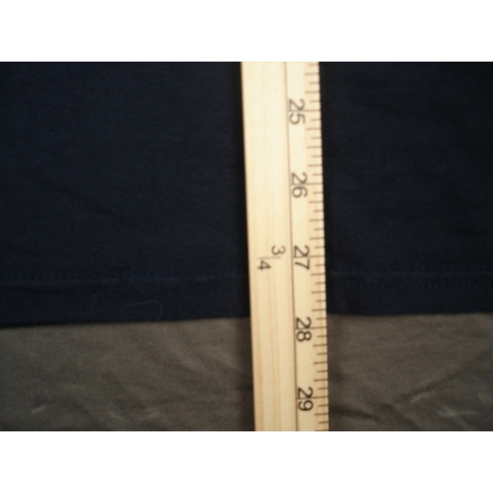William Tennent Boys‎ Track T-Shirt Large Blue Neon Green We Don't Play We Run - Picture 7 of 7